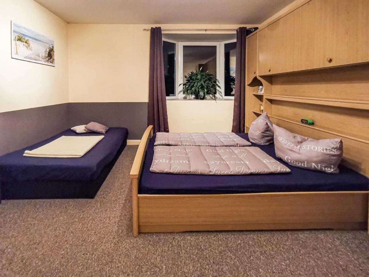 Ferienwohnung Tiede Marienberg Luaran gambar