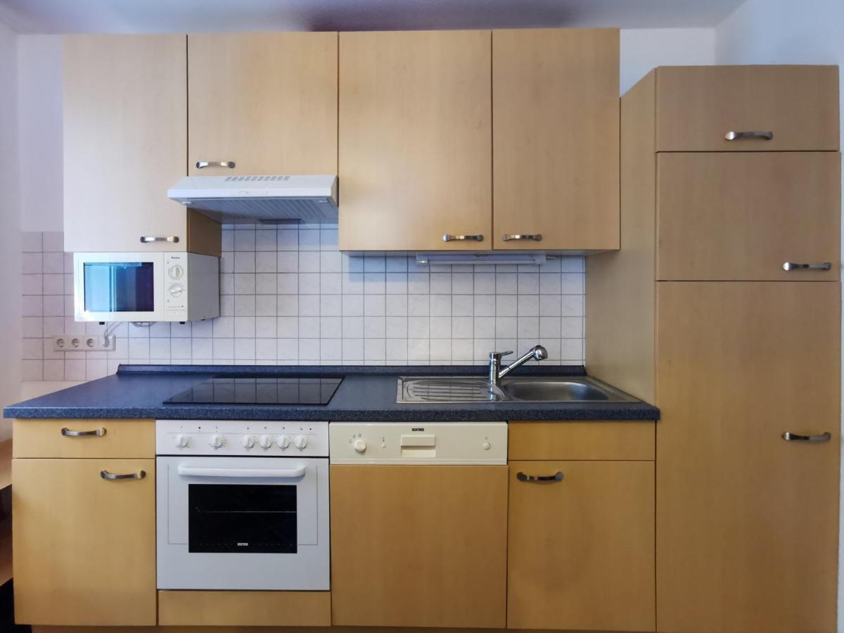 Ferienwohnung Tiede Marienberg Luaran gambar