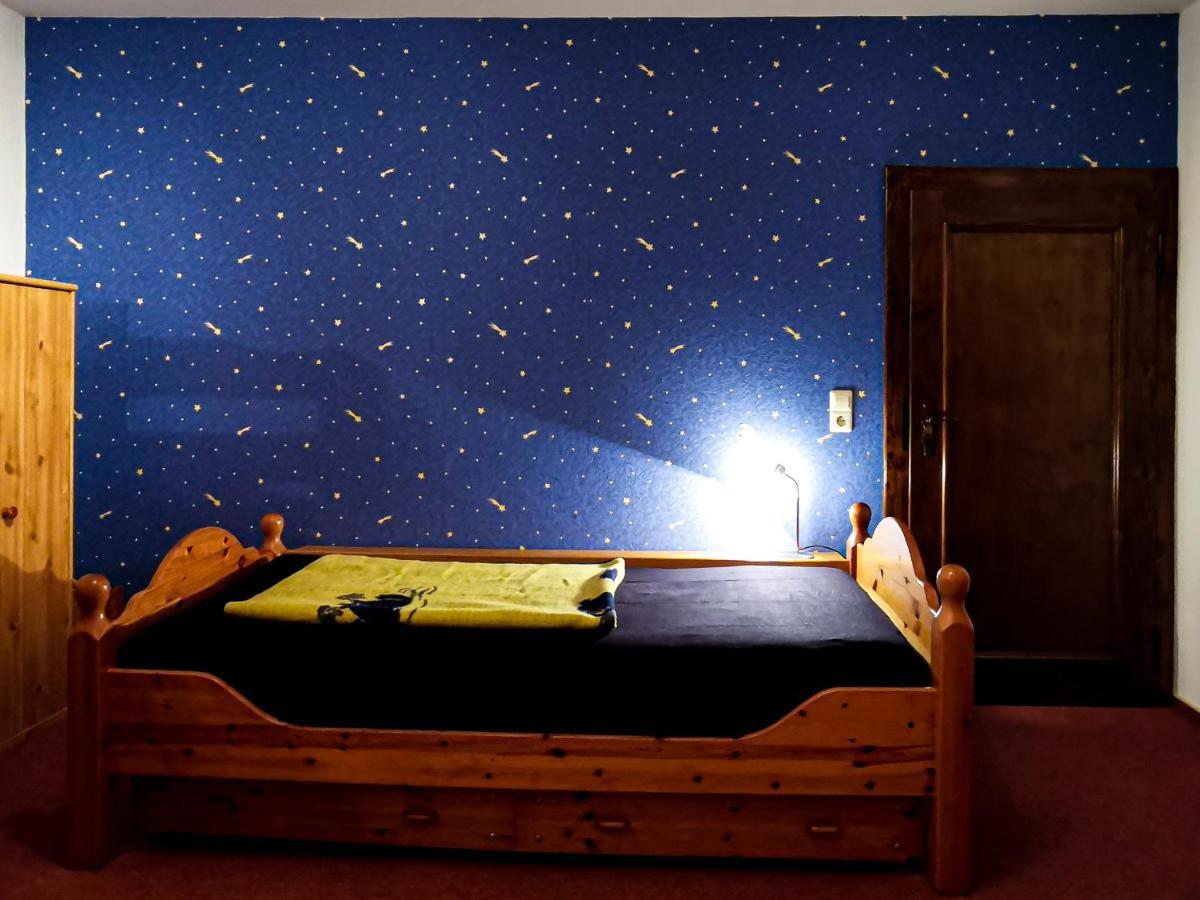 Ferienwohnung Tiede Marienberg Luaran gambar