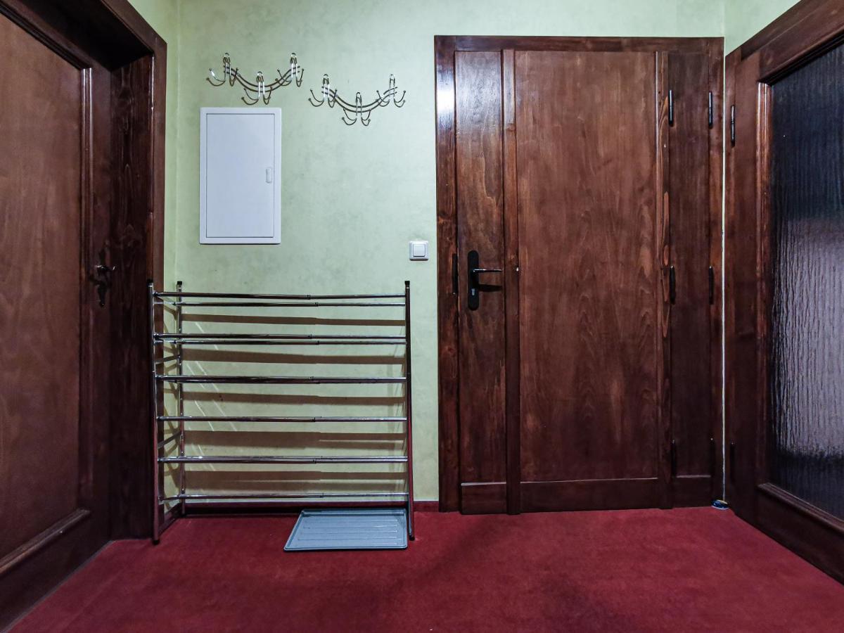 Ferienwohnung Tiede Marienberg Luaran gambar