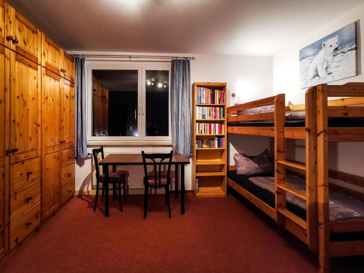 Ferienwohnung Tiede Marienberg Luaran gambar
