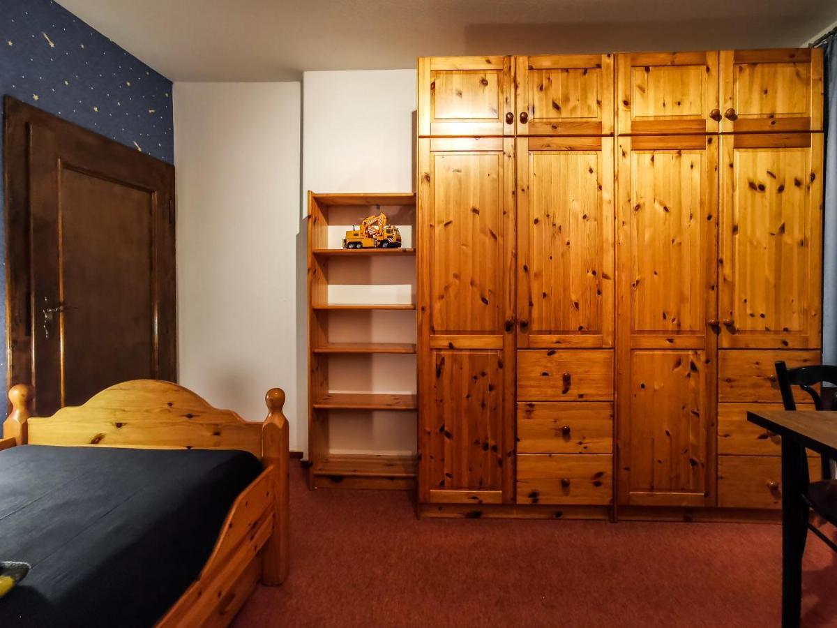 Ferienwohnung Tiede Marienberg Luaran gambar